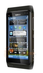 fotky telefonu Nokia E7 - 1