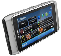 fotky telefonu Nokia E7 - 1